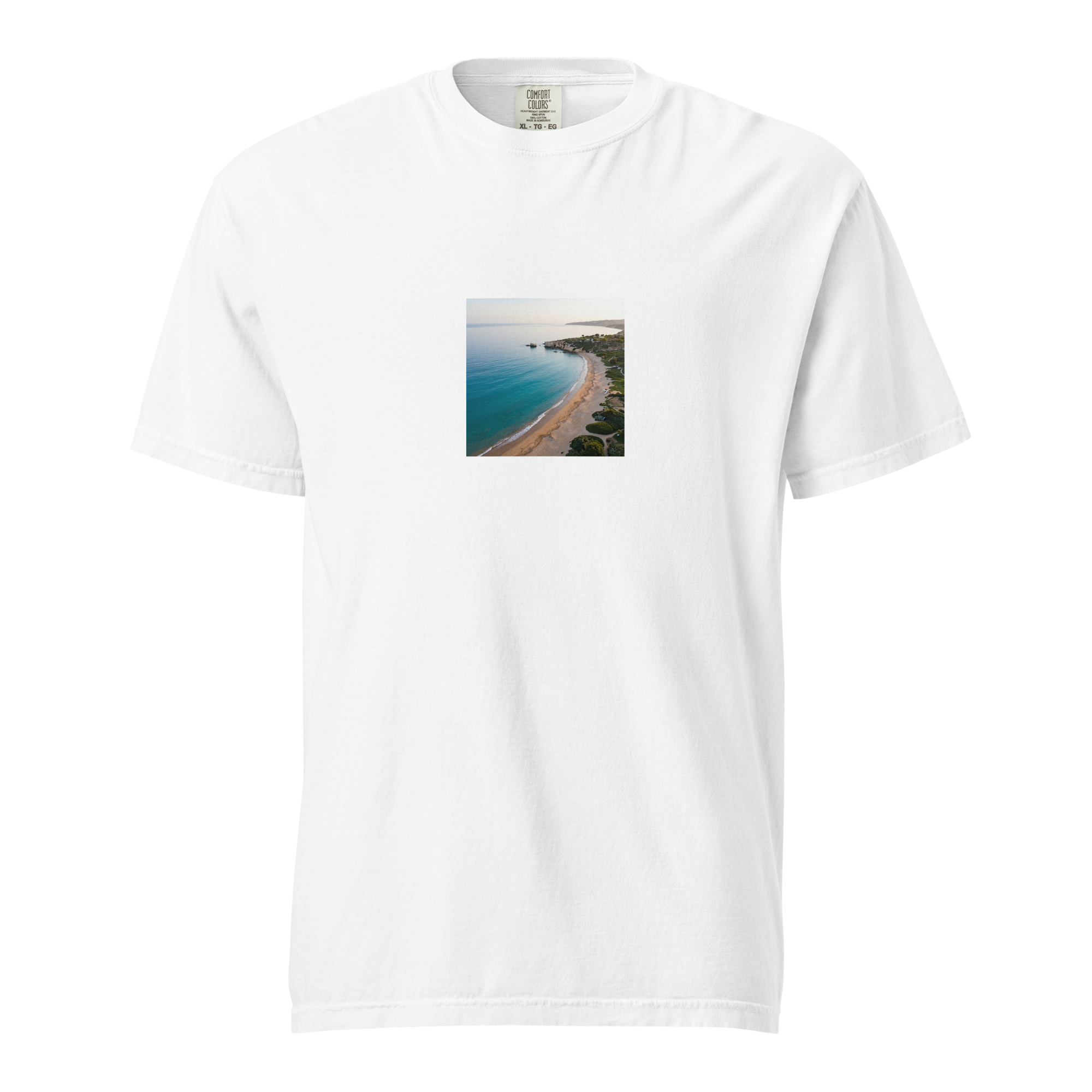 Unisex Garment-Dyed Heavyweight T-Shirt | Comfort Colors 1717