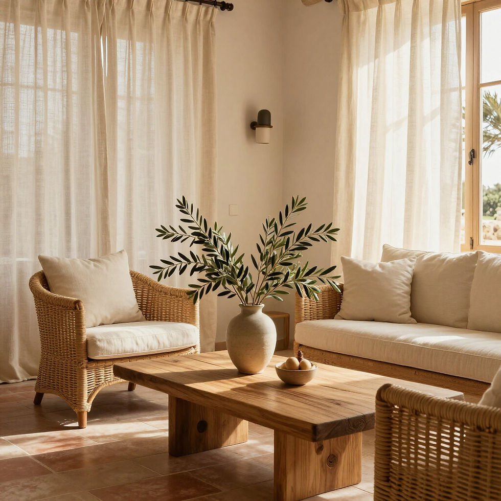 Luxury Mediterranean Residence