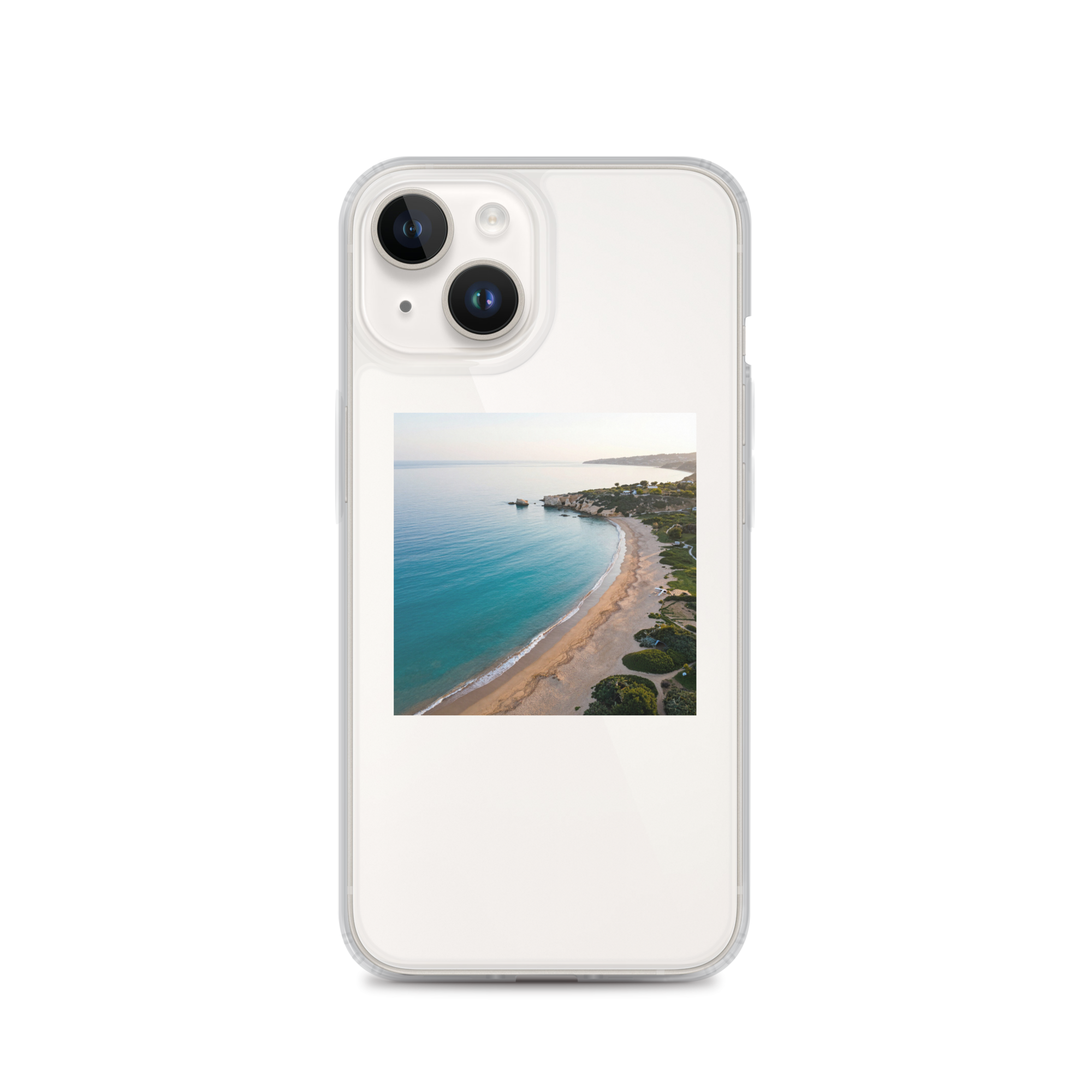 Clear Case for iPhone®