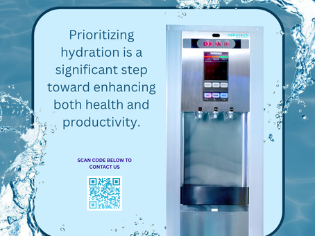 Improved Employee Health