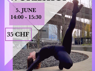 Vogue Femme Workshop with Lucia LOVE