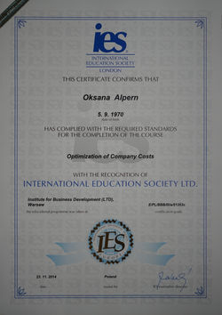 int education society london