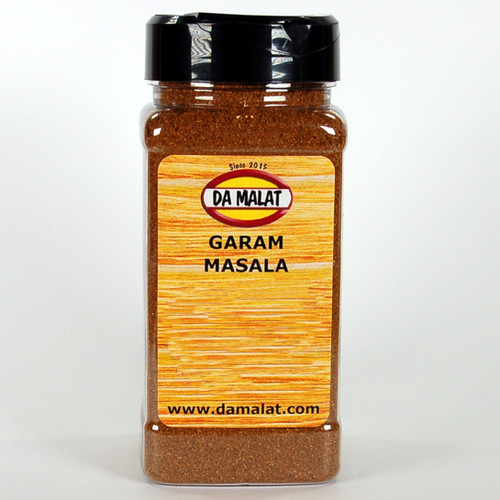 Garam Masala 250g Shaker Jar damalatspiceblends