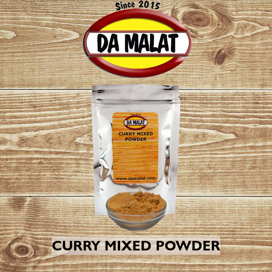 Curry Collection Gift Pack damalatspiceblends