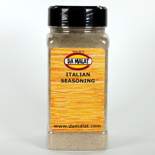 Italian Seasoning 250g Shaker Jar damalatspiceblends
