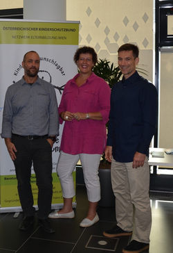 Vortrag "Kids on drugs" am 30. Juni 2022