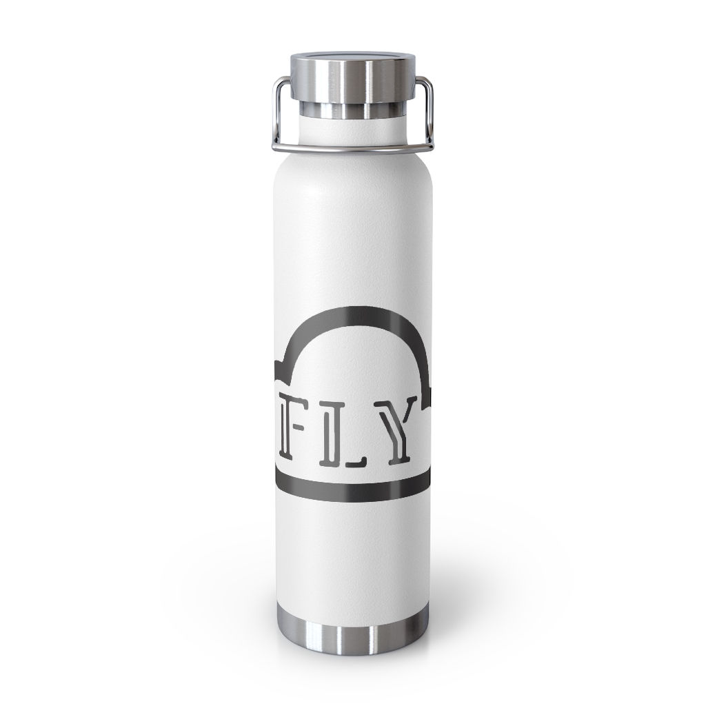 Fly 22oz Vacuum Insulated Bottle
