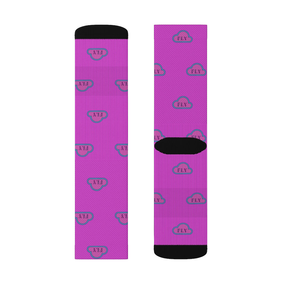 Thumbnail: Sublimation Socks