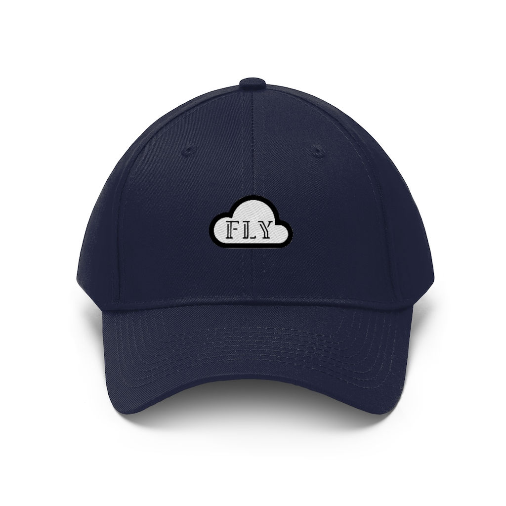 Fly Unisex Twill Hat