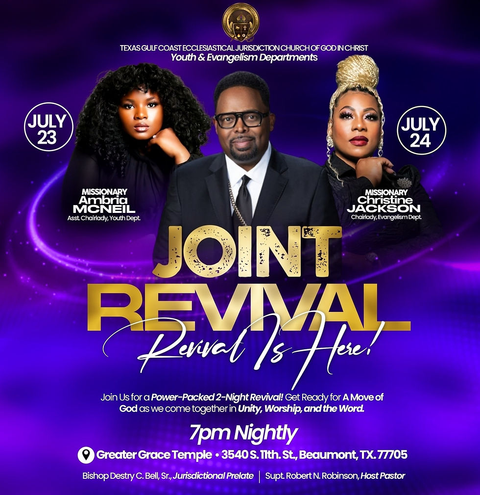 Joint Revival