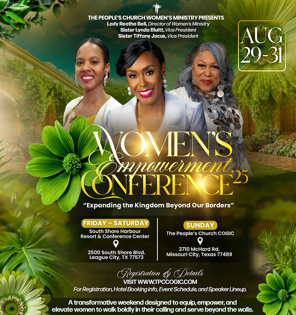 Women's Empowerment Conference