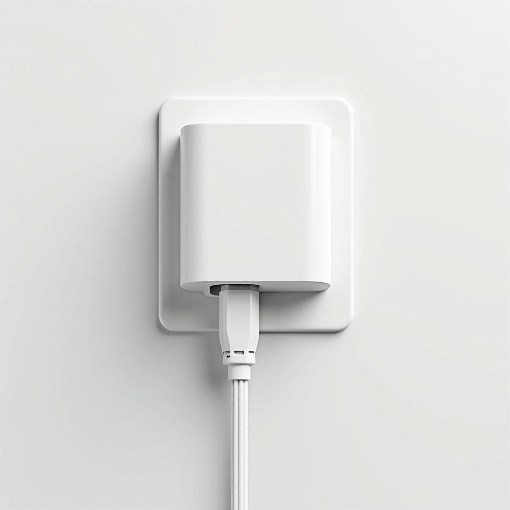 Ladekabel Wallbox Halterung