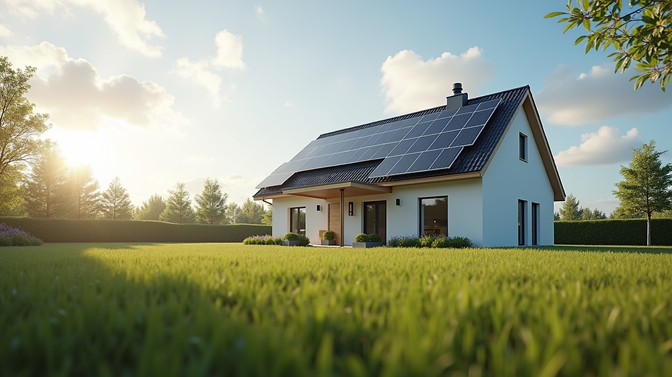 Die besten Tipps für Energieoptimierung im Eigenheim