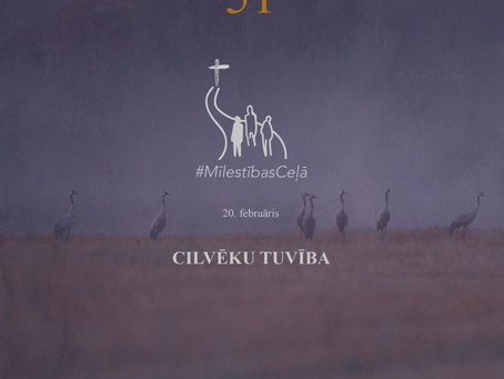 "Mīlestības ceļā" 51. diena