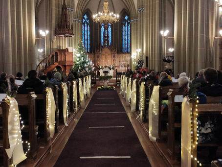 Precizējums par gadu mijas dievkalpojumiem