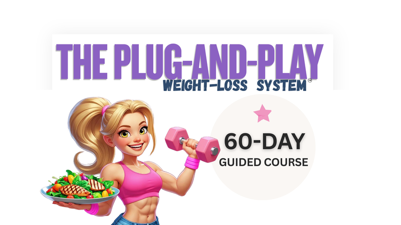60 day weight loss guided course