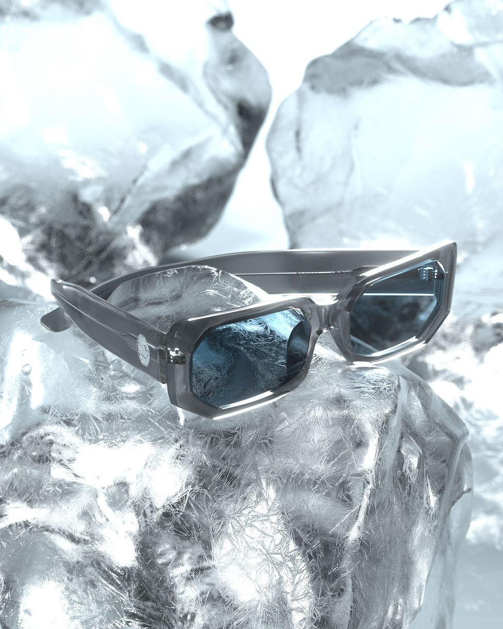G2 Sunglasses: Ice