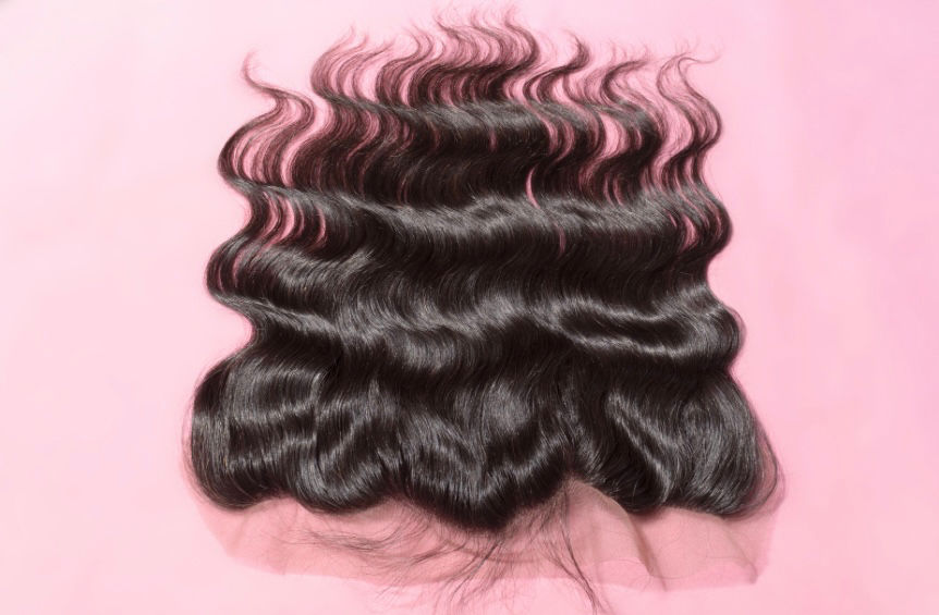 Body Wave Frontal 13x4 HD