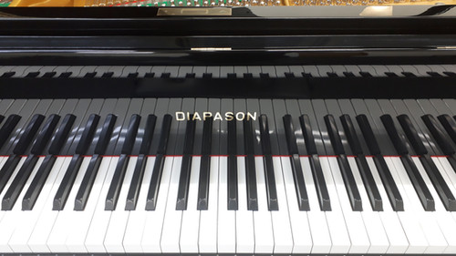 ディアパソン 183E 大橋モデル | Ebony & Ivory ピアノ専門店