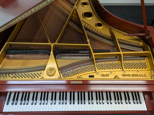 YAMAHA グランドピアノ G2Bアントニン レイモンド【15万番台】 YAMAHA