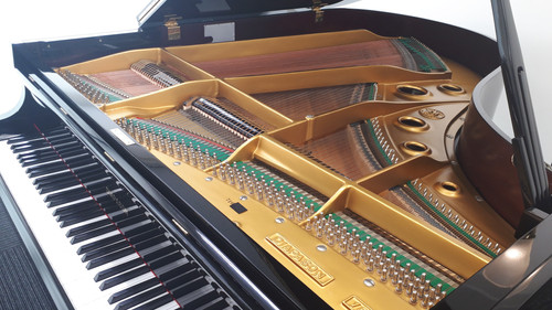 ディアパソン 183E 大橋モデル | Ebony & Ivory ピアノ専門店