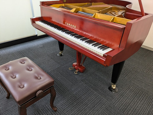 ヤマハ G2B ｱﾝﾄﾆﾝ ﾚｲﾓﾝﾄﾞﾓﾃﾞﾙ (銀座ﾋﾞﾙ竣工記念限定品) | Ebony