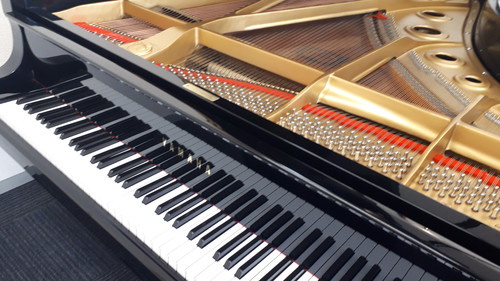 ヤマハ C7B 223 セミコンサート | Ebony & Ivory ピアノ専門店