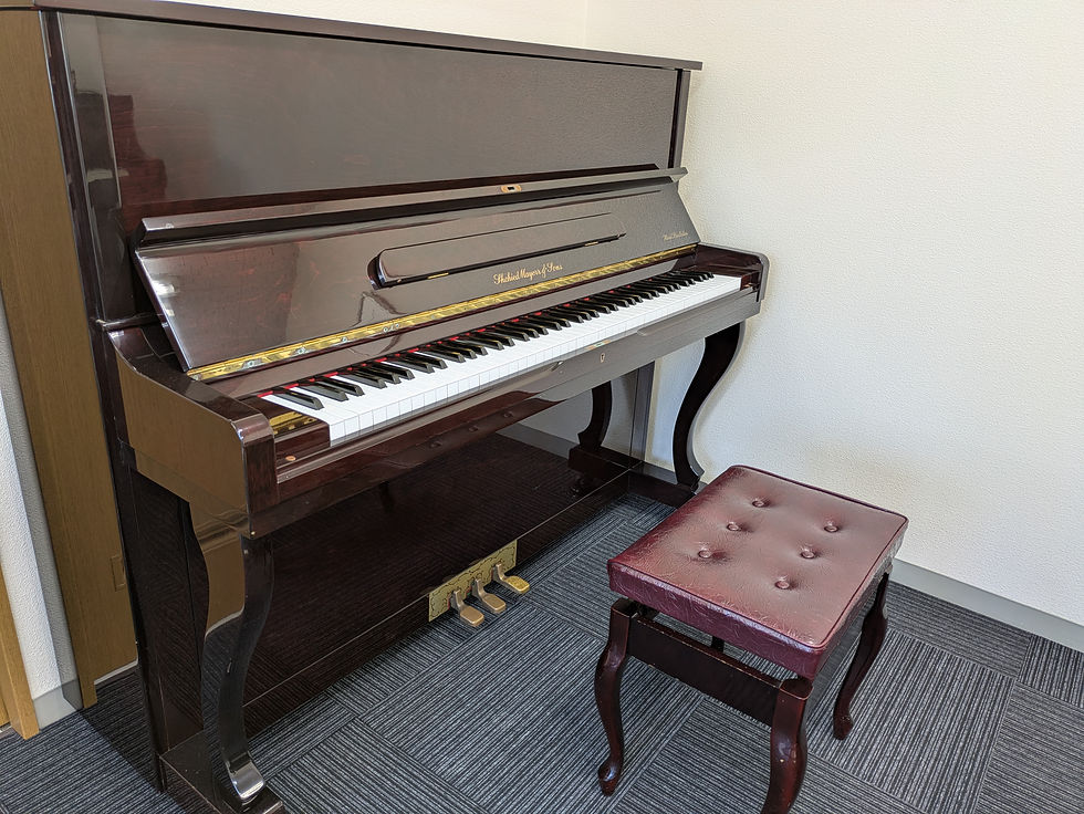 大成ピアノ シードマイヤー KS-122