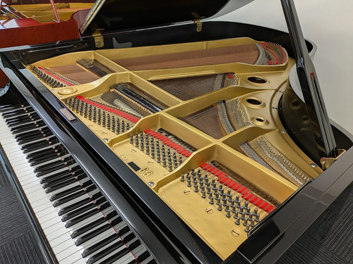 YAMAHA グランドピアノ G3E 【186万番台】 YAMAHA グランドピアノ G3E 【186万番台】 ヤマハ G3E 186 | Ebony