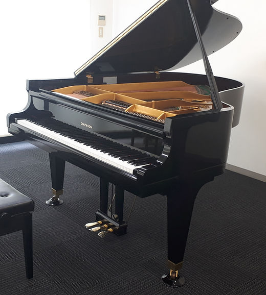 ディアパソン 183E 大橋モデル | Ebony & Ivory ピアノ専門店