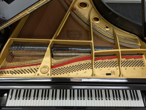 YAMAHA グランドピアノ G3E 【186万番台】 YAMAHA グランドピアノ G3E 【186万番台】 ヤマハ G3E 186 | Ebony