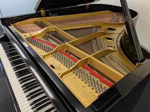 YAMAHA グランドピアノ G3E 【186万番台】 ヤマハ G3E 186 | EBONY & IVORY ピアノ専