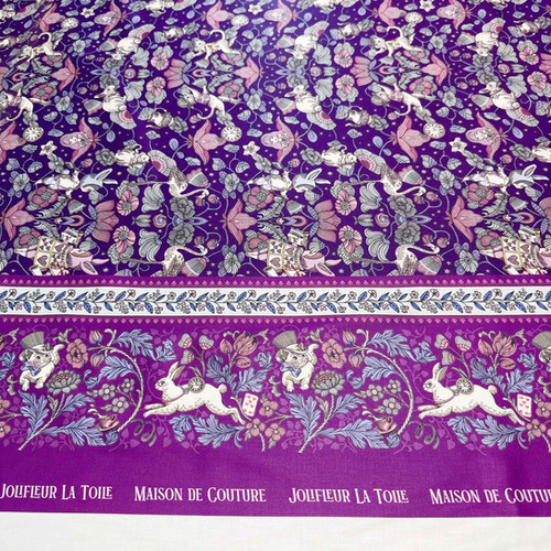 Maison de Couture】ポイズンベリーシーフMysteriousViolet