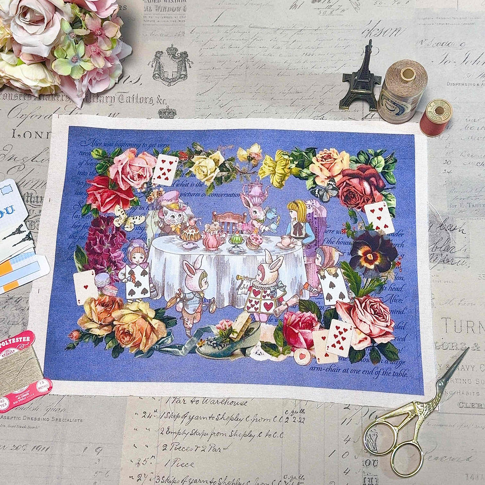 ジョリーフルール マイリトルテイラー名古屋イベント サイコロ型 ジョリーフルール マイリトルテイラー名古屋イベント サイコロ型