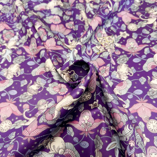 Maison de Couture】ポイズンベリーシーフMysteriousViolet