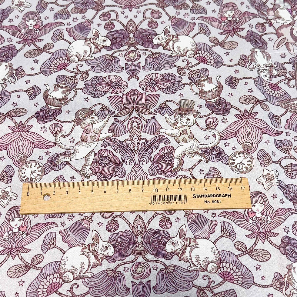サムネイル： 【Maison de Couture】ポイズンベリーシーフ AntiqueBeige