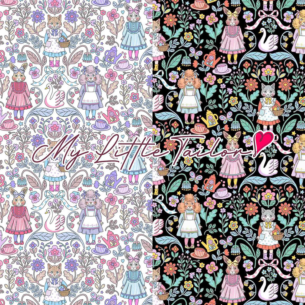 JoliFleur la Toile】ジョリーフルール｜生地｜公式ホームページ