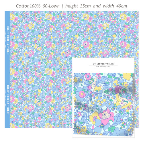 French Dreams】ピンク＆グレーの3柄 | jolifleur-handmade