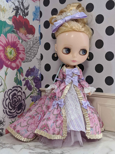 Takara Tomy - ネオブライス　タルトアンドティー　スタンド付き ネオブライスタルト&ティ