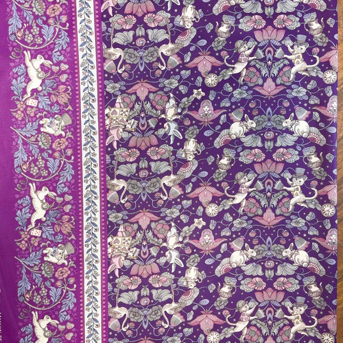 Maison de Couture】ポイズンベリーシーフMysteriousViolet