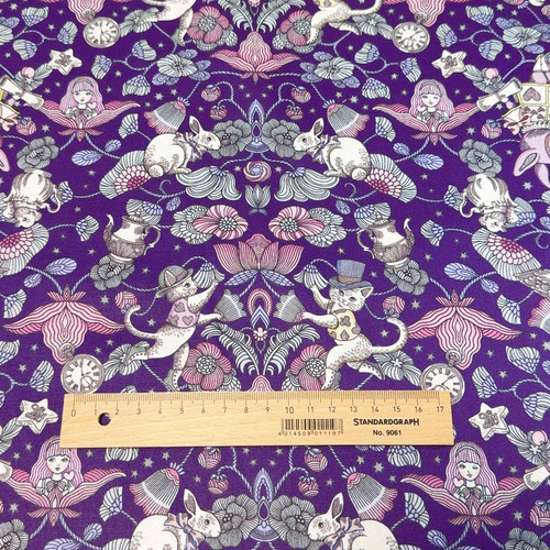 Maison de Couture】ポイズンベリーシーフMysteriousViolet