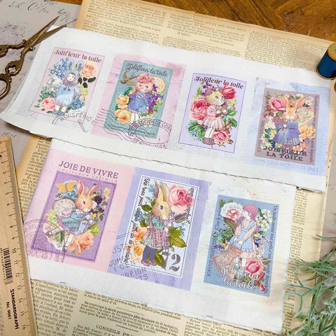うな　ジョリーフルール コラコラ うな ジョリーフルール コラコラ JoliFleur la Toile】ジョリー