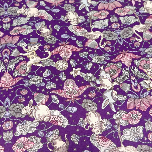 Maison de Couture】ポイズンベリーシーフMysteriousViolet