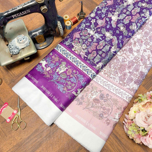 Maison de Couture】ポイズンベリーシーフMysteriousViolet