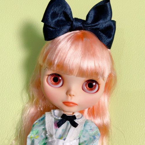 カスタムブライス本体+お洋服】No.1 アーバンフェアリーエリーさん  