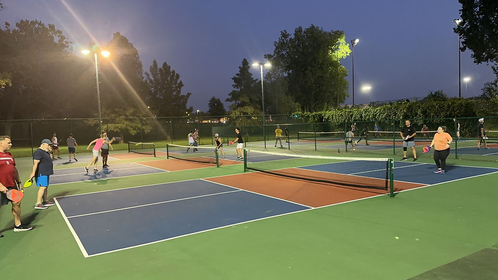 Pickleball Team Saint Louis