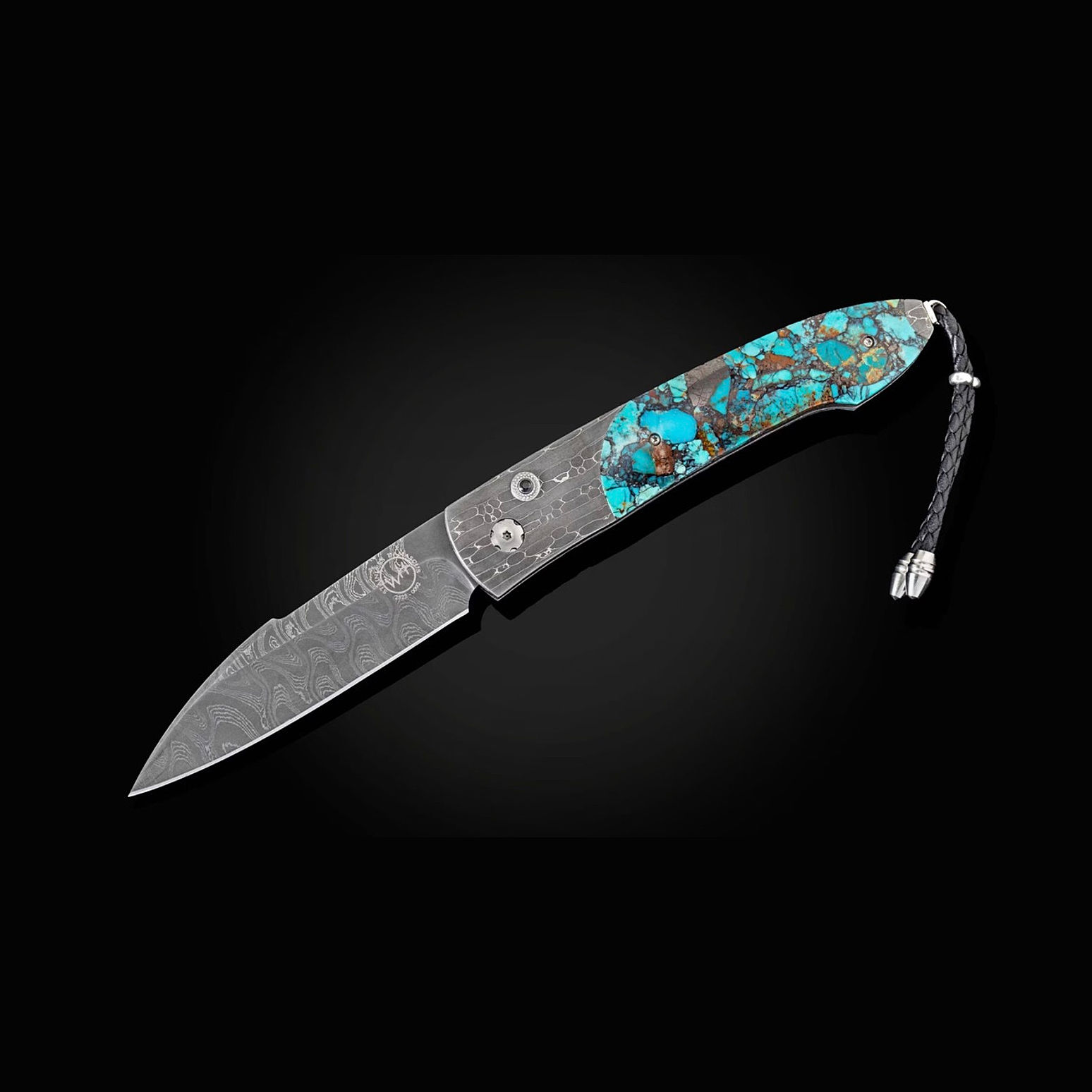 William Henry, Kingman B22 Bolt - Automatic Knife