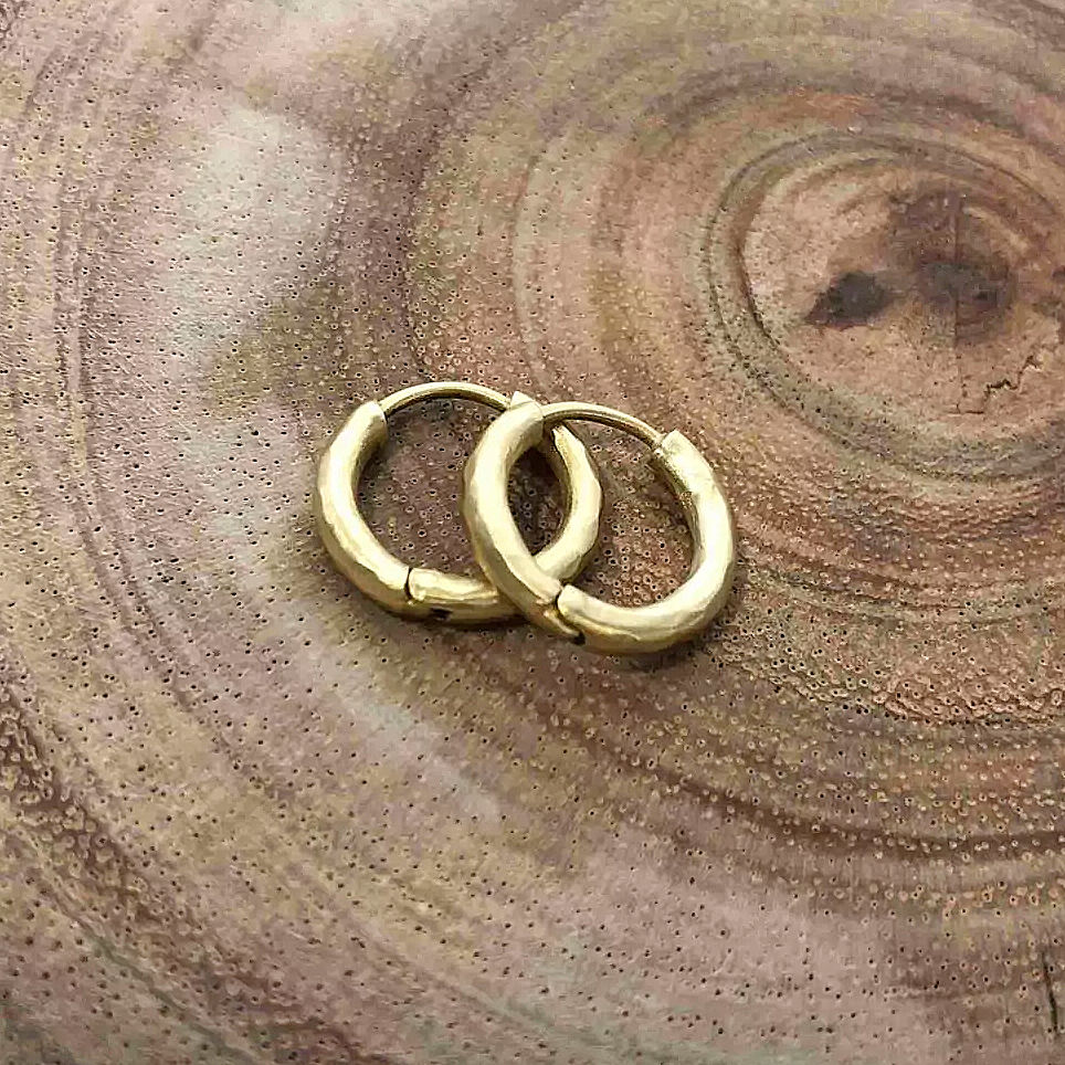 Thumbnail: Lika Behar, Diana Starter Hoop Earrings