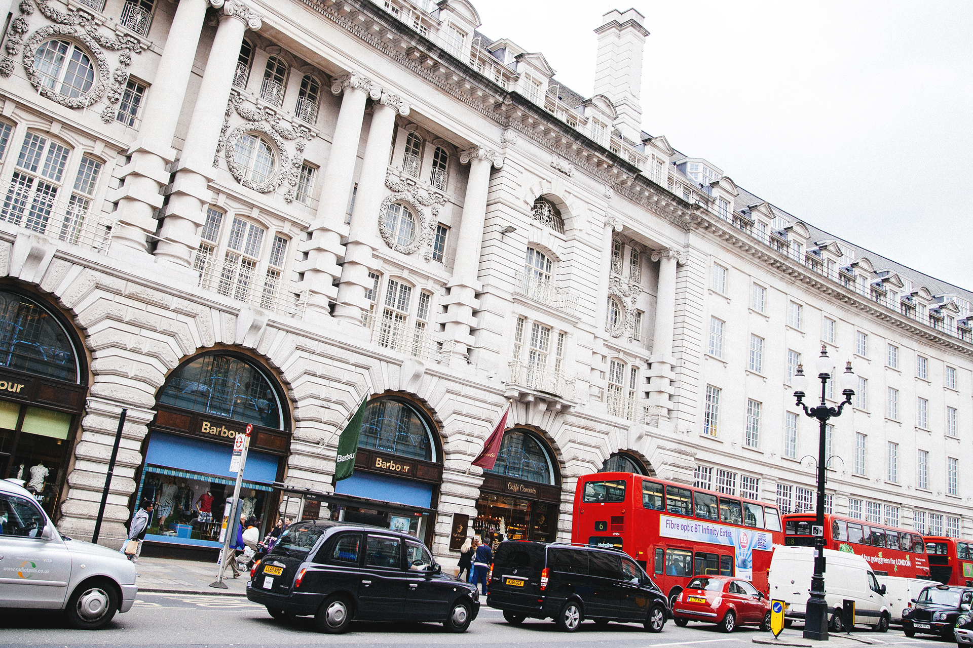 Get the true London