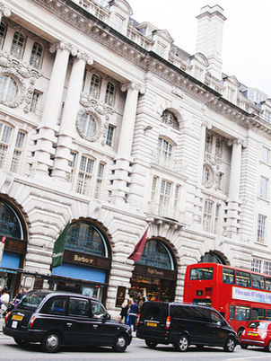 Londres en 3 jours avec une pré-ado partie 1